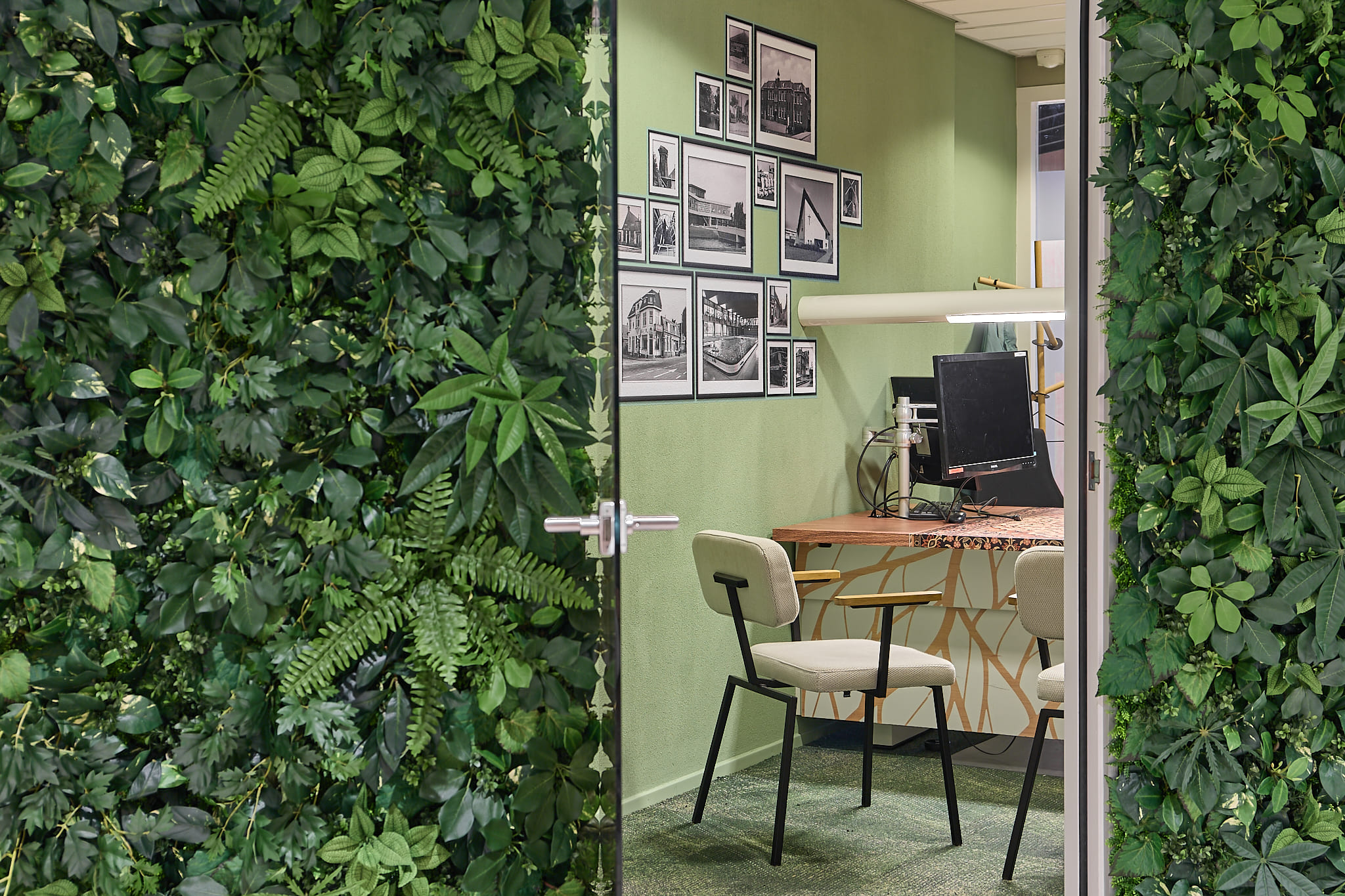 PD Group realiseert warm welkom in spreekkamers bij Gemeente Amstelveen